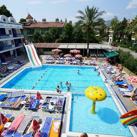 Exelsior Apart Junior Marmaris Dış mekan fotoğraf