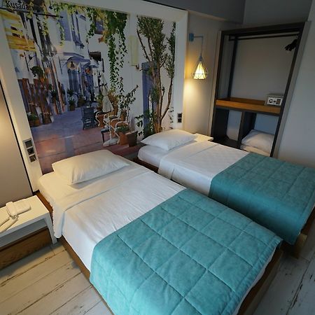 Exelsior Apart Junior Marmaris Dış mekan fotoğraf