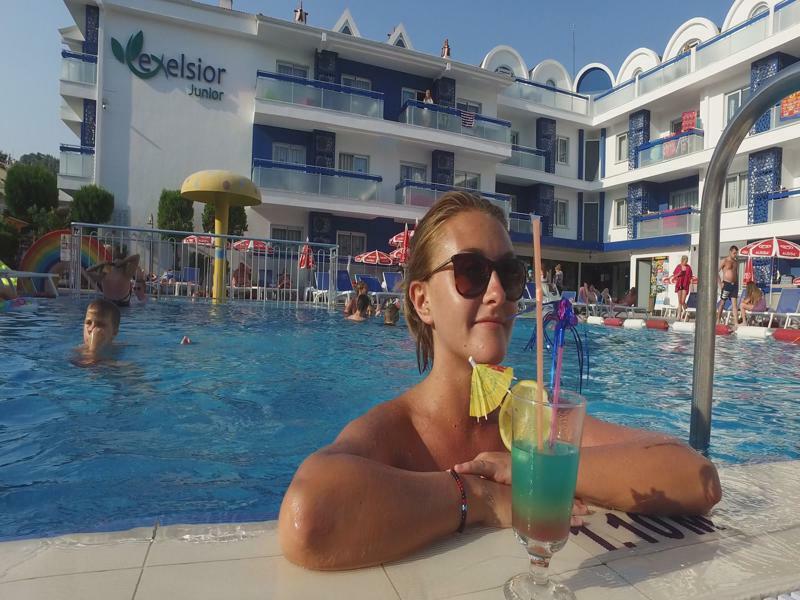 Exelsior Apart Junior Marmaris Dış mekan fotoğraf