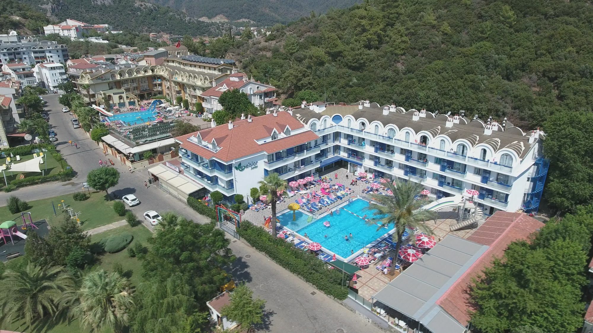 Exelsior Apart Junior Marmaris Dış mekan fotoğraf