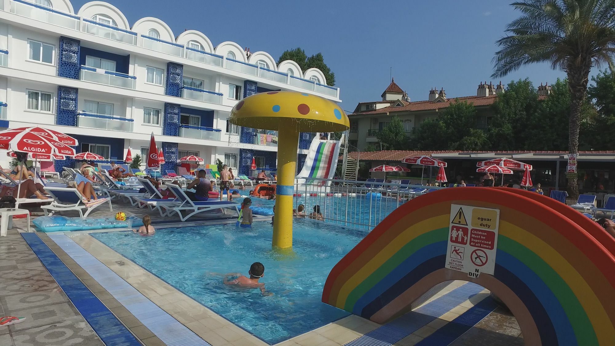 Exelsior Apart Junior Marmaris Dış mekan fotoğraf